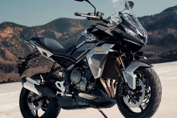 2027 Triumph Tiger Sport 800