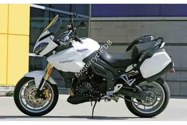 1985 Triumph Tiger USA