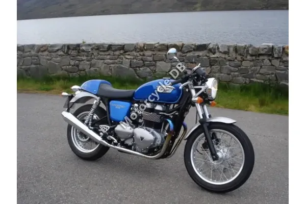 1984 Triumph Tiger USA