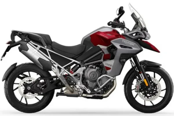 2026 Triumph Tiger 1200 GT Explorer