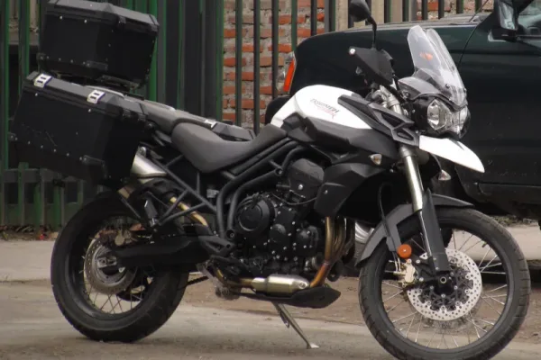 2025 Triumph Tiger 800 Sport