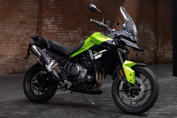 2025 Triumph Tiger 850 Sport