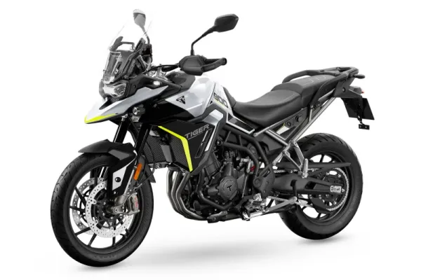 2026 Triumph Tiger 900 GT Pro