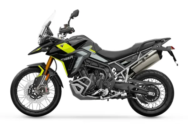 2026 Triumph Tiger 900 Rally Pro