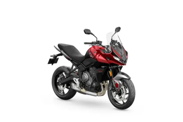 2025 Triumph Tiger Sport 660