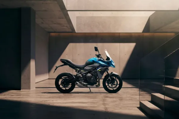 2026 Triumph Tiger Sport 660
