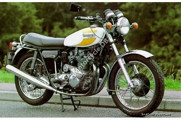 1991 Triumph Trident 750