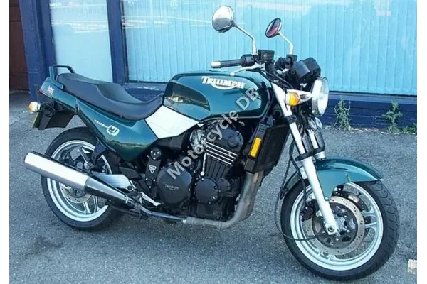 1997 Triumph Trident 750