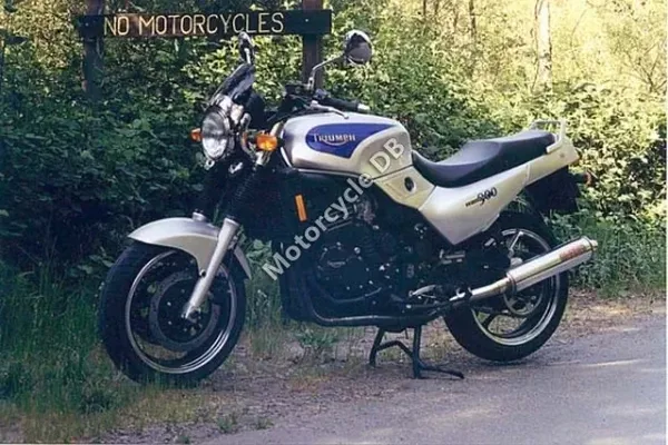 1994 Triumph Trident 900