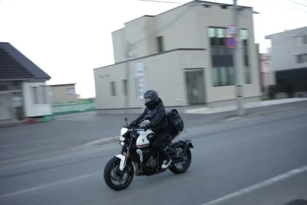 2025 Triumph Trident 660