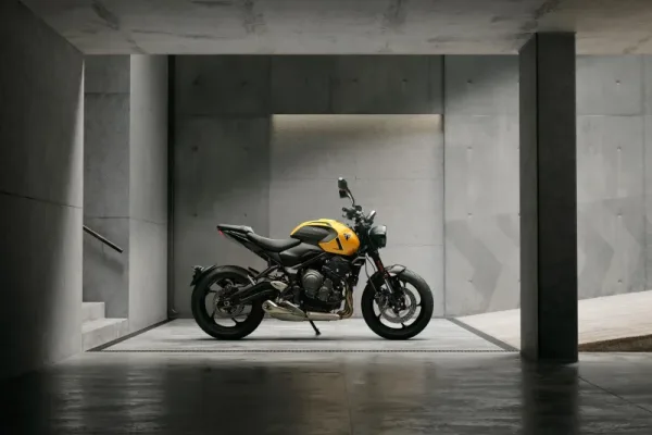 2026 Triumph Trident 660