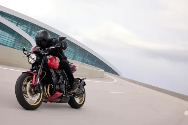 2026 Triumph Trident 800