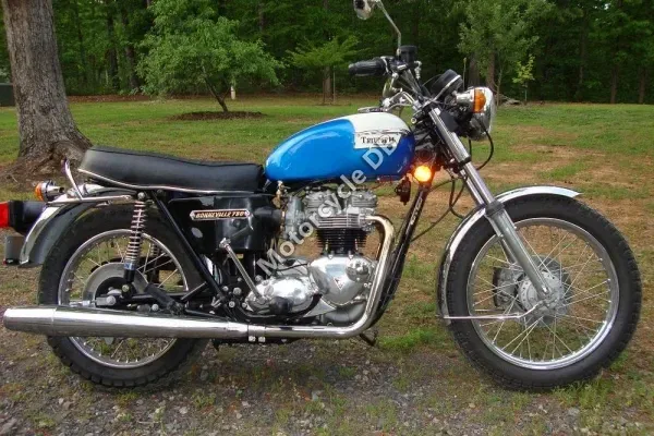 1991 Triumph Trophy 1200