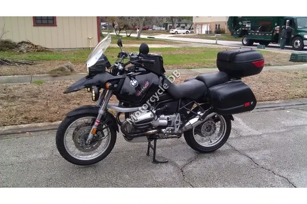 1992 Triumph Trophy 1200