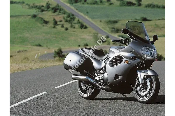 1997 Triumph Trophy 1200