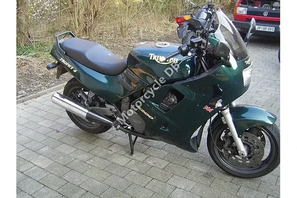 1995 Triumph Trophy 1200