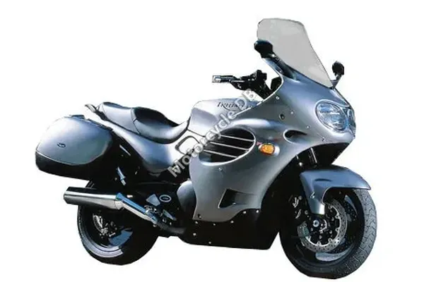 2003 Triumph Trophy 1200