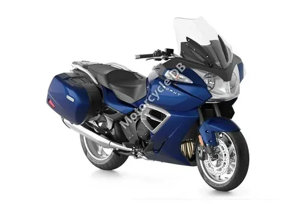 2014 Triumph Trophy