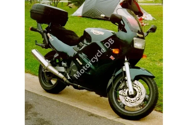 1991 Triumph Trophy 900
