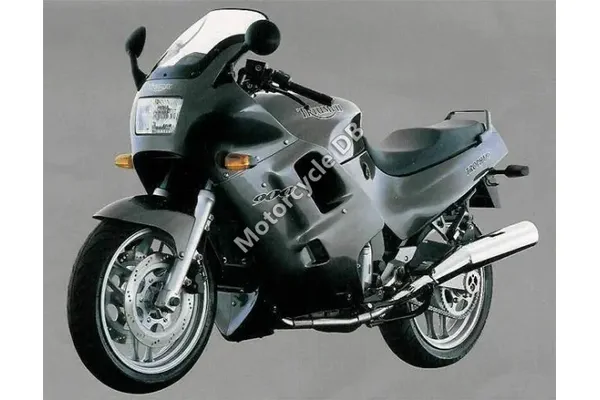 1992 Triumph Trophy 900
