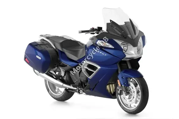 2013 Triumph Trophy SE