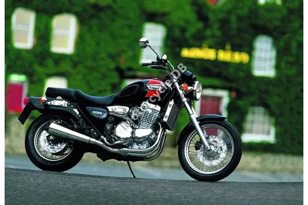 2001 Triumph Adventurer