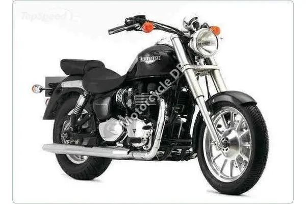 2008 Triumph America
