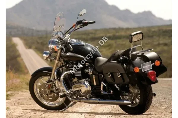 2009 Triumph America