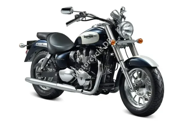 2012 Triumph America