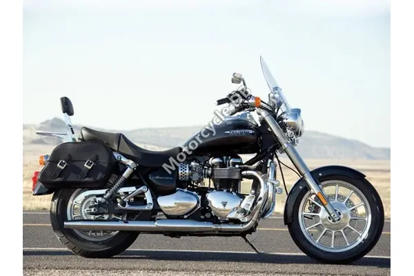 2010 Triumph America