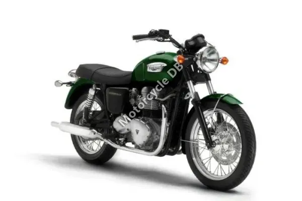 2006 Triumph Bonneville
