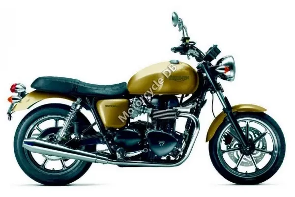 2012 Triumph Bonneville