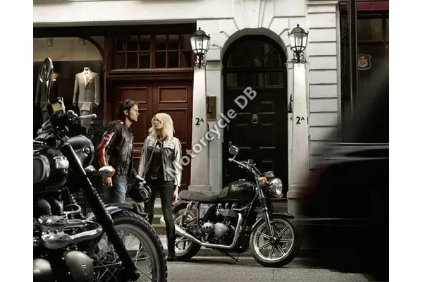 2010 Triumph Bonneville