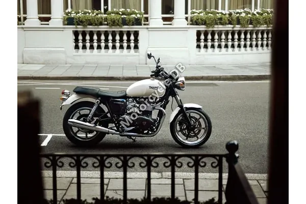 2011 Triumph Bonneville