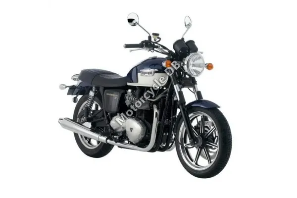 2009 Triumph Bonneville SE
