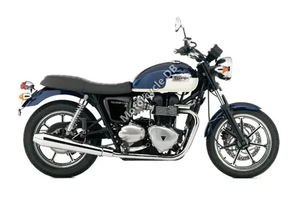 2010 Triumph Bonneville SE