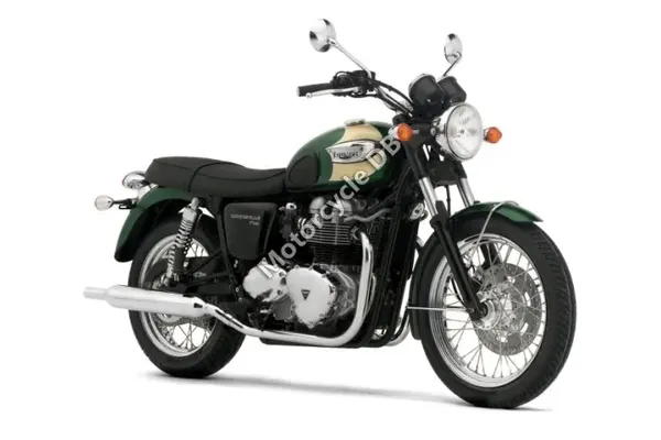 2006 Triumph Bonneville T100