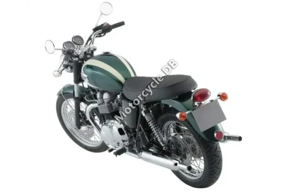 2008 Triumph Bonneville T100