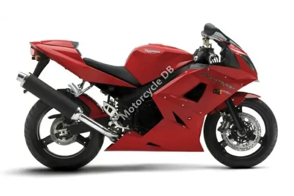 2005 Triumph Daytona 650