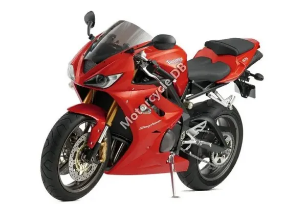 2006 Triumph Daytona 675