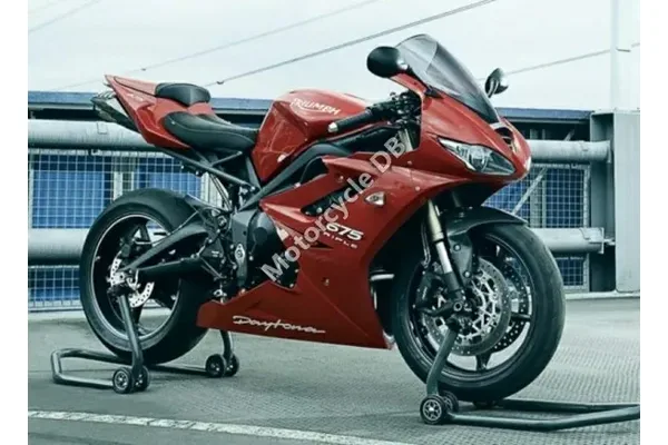 2011 Triumph Daytona 675