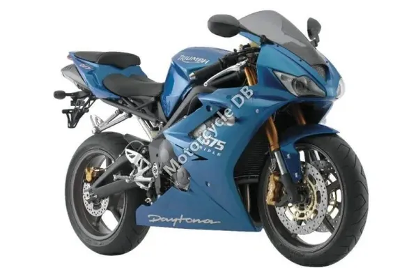2007 Triumph Daytona 675