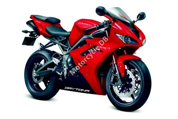 2012 Triumph Daytona 675