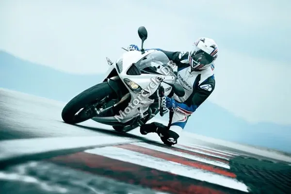 2011 Triumph Daytona 675 R