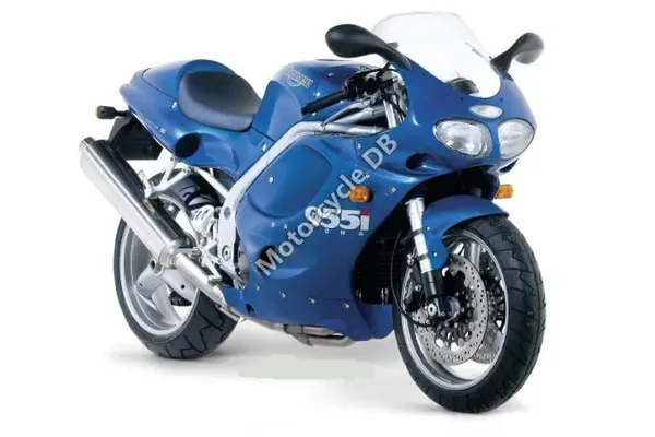 2001 Triumph Daytona 955I