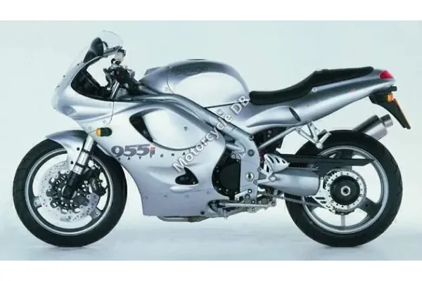 2000 Triumph Daytona 955I