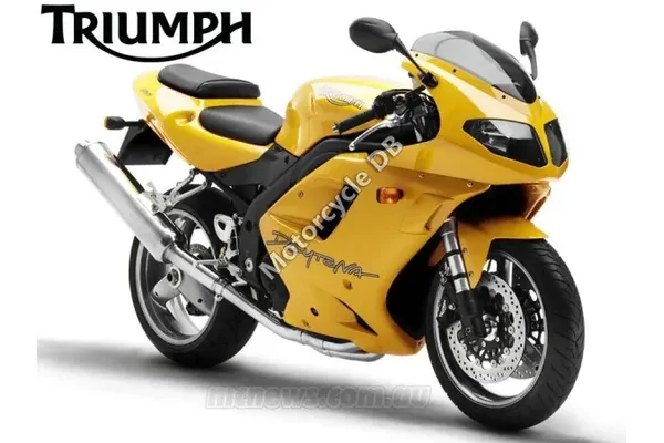 2005 Triumph Daytona 955I