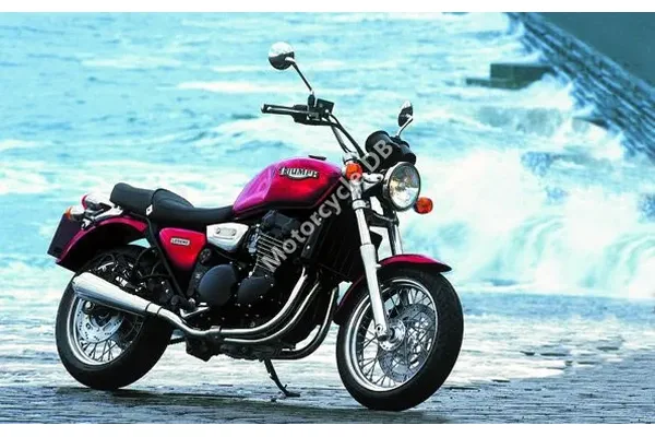 2001 Triumph Legend TT