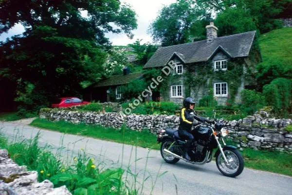 2000 Triumph Legend TT