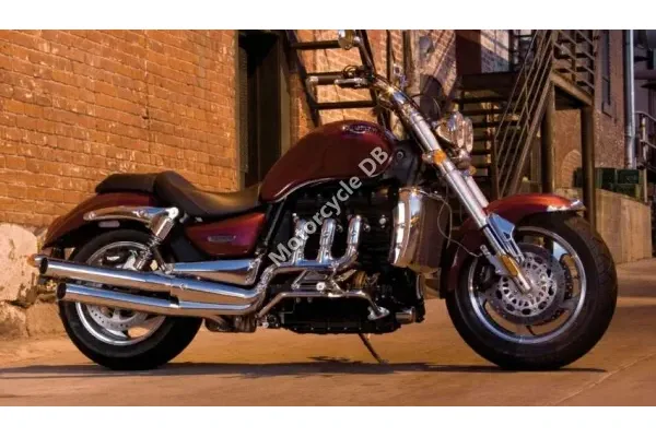 2009 Triumph Rocket III